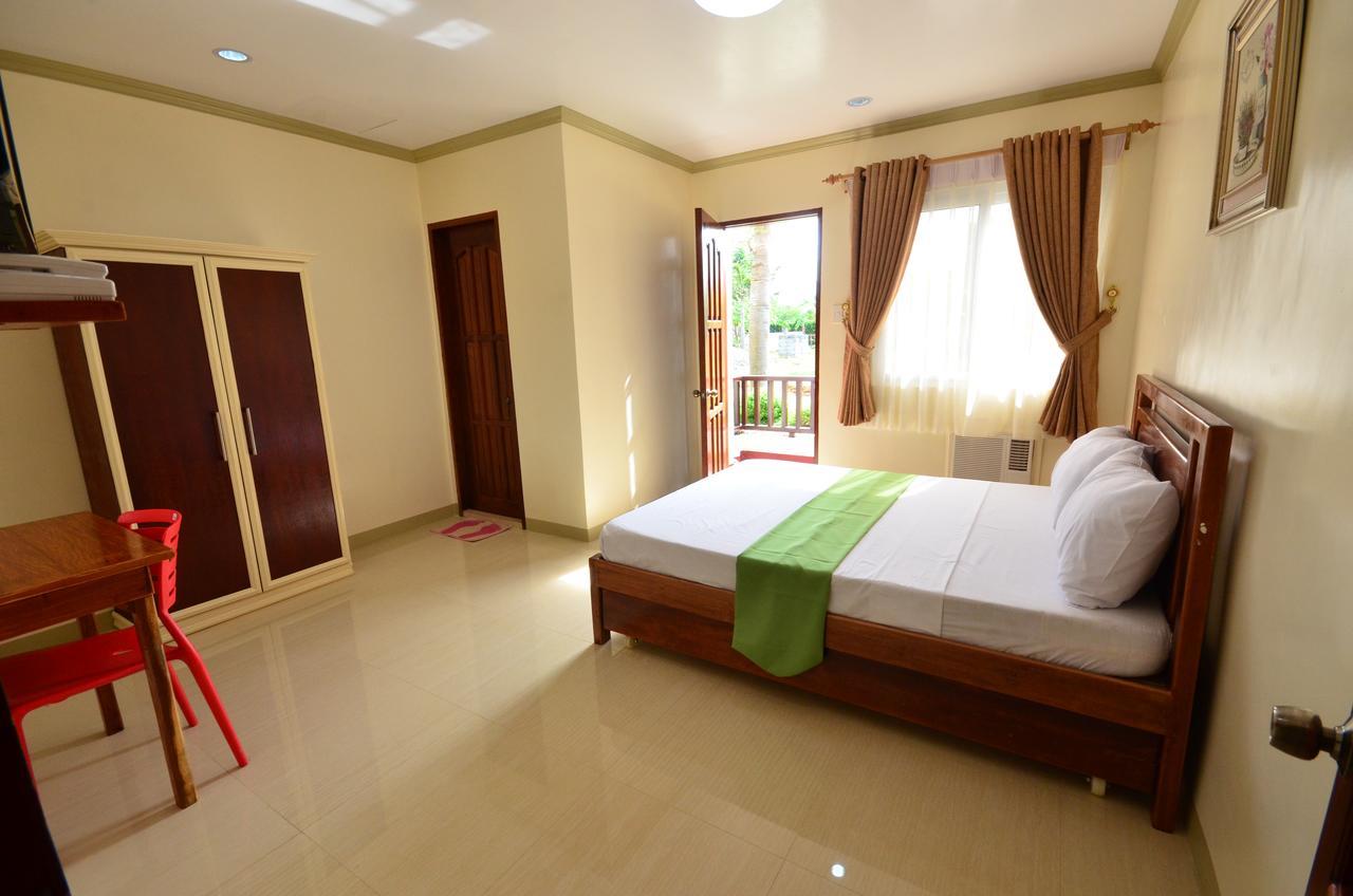 Gilin Pension House Puerto Princesa Εξωτερικό φωτογραφία