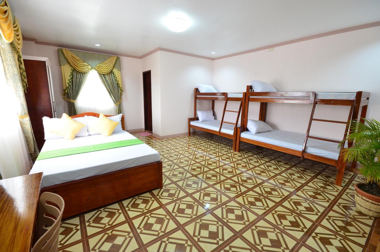 Gilin Pension House Puerto Princesa Εξωτερικό φωτογραφία