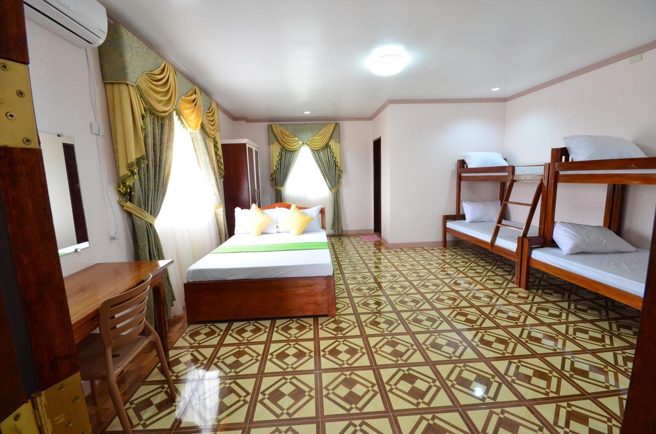 Gilin Pension House Puerto Princesa Εξωτερικό φωτογραφία