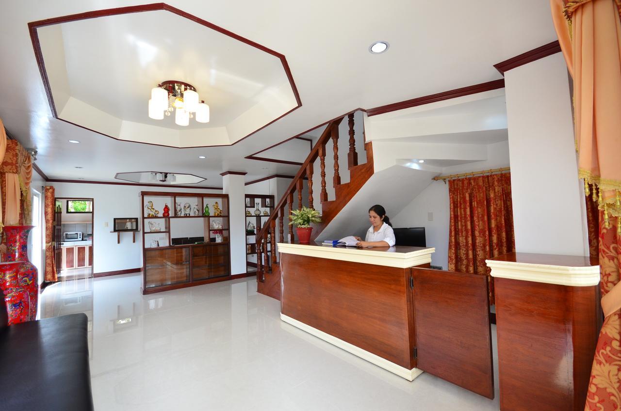 Gilin Pension House Puerto Princesa Εξωτερικό φωτογραφία