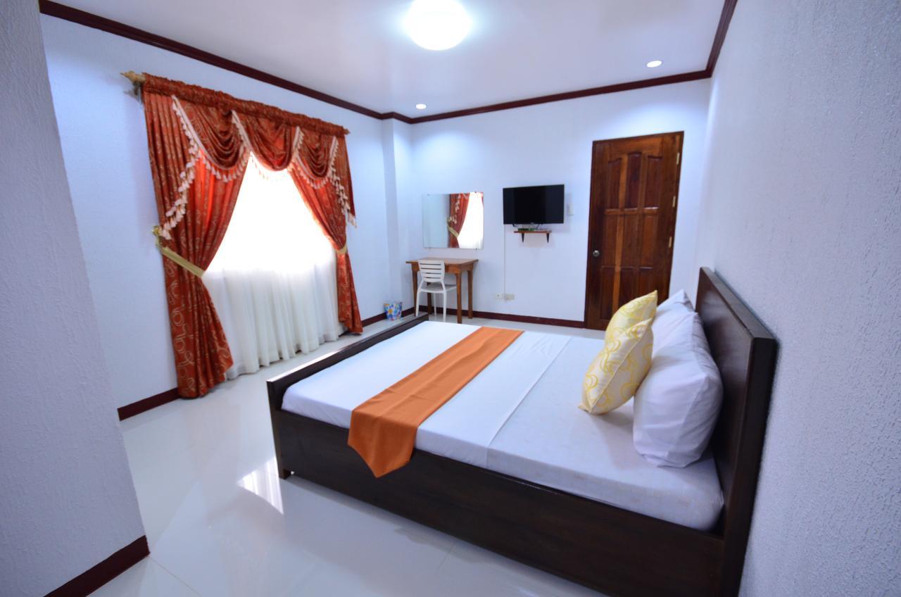 Gilin Pension House Puerto Princesa Εξωτερικό φωτογραφία