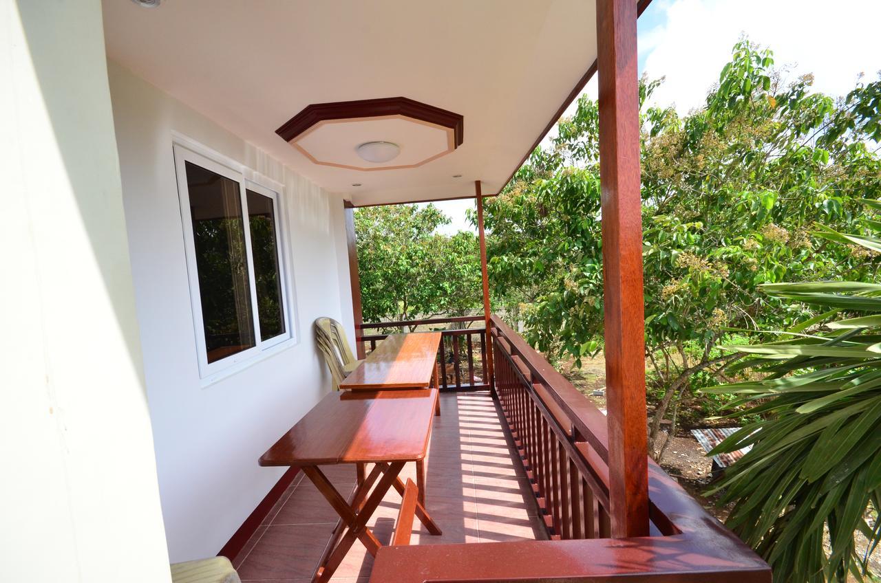 Gilin Pension House Puerto Princesa Εξωτερικό φωτογραφία