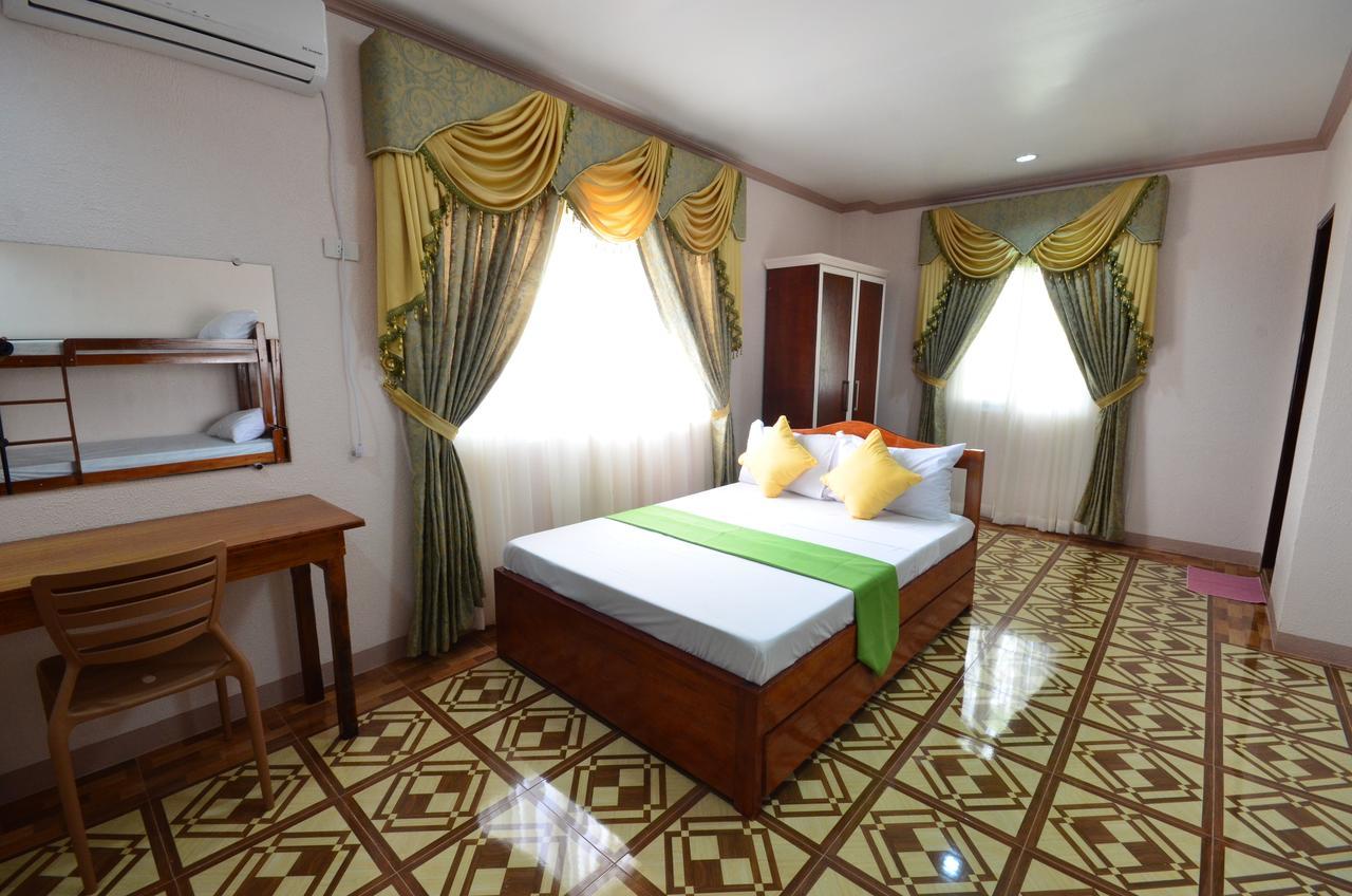 Gilin Pension House Puerto Princesa Εξωτερικό φωτογραφία