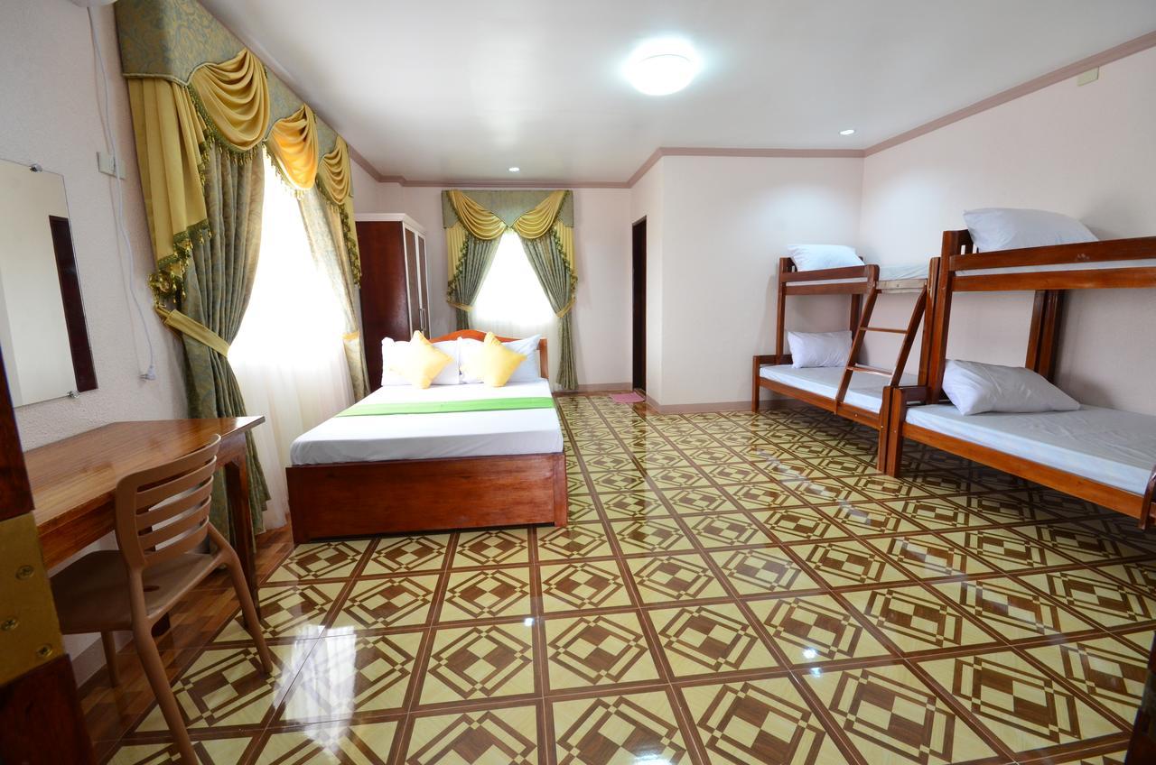 Gilin Pension House Puerto Princesa Εξωτερικό φωτογραφία