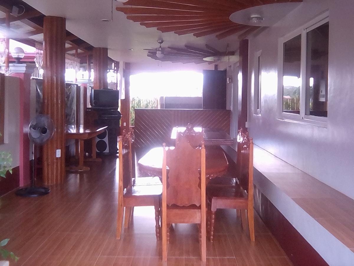Gilin Pension House Puerto Princesa Εξωτερικό φωτογραφία