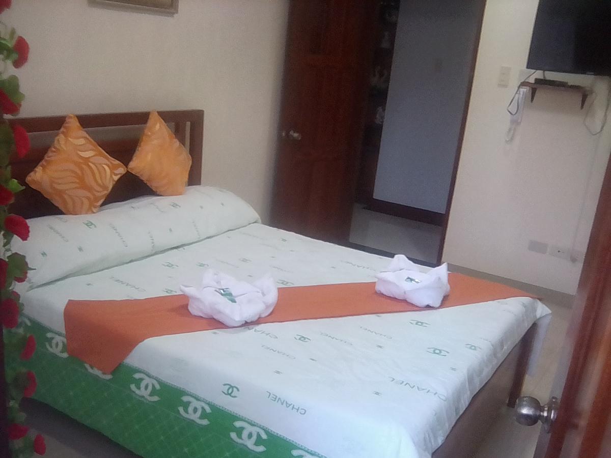 Gilin Pension House Puerto Princesa Εξωτερικό φωτογραφία