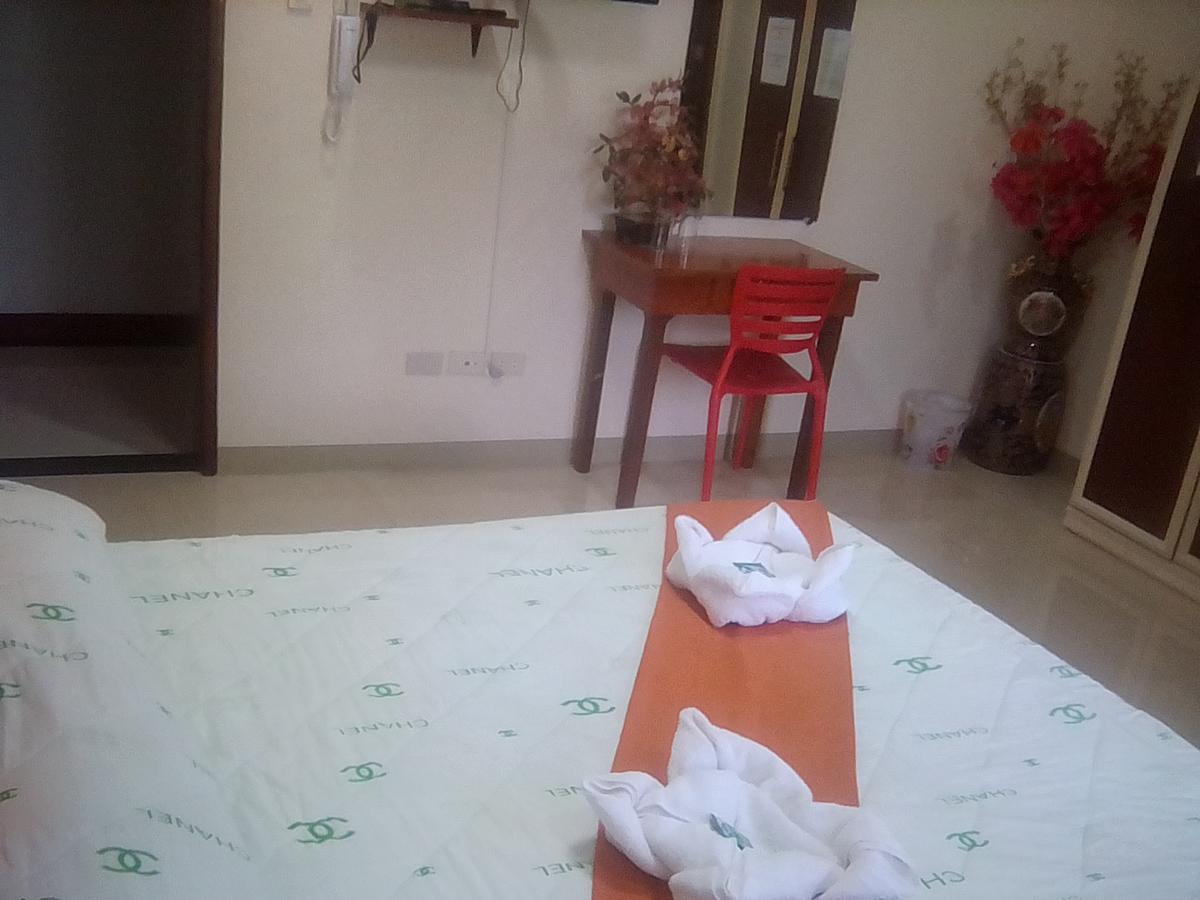 Gilin Pension House Puerto Princesa Εξωτερικό φωτογραφία